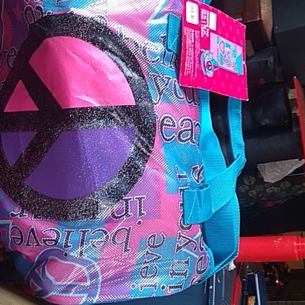 Sleeping bag and tote